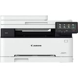 Esranın Dünyası Canon I-Sensys MF657CDW A4 Renkli Lazer Mfp Baskı, Kopyalama, Tarama, Faks, Usb, Lan, Wlan, 250 Yaprak Kağıt Kaseti, 12,7 cm LCD Renkli Dokunmatik Ekran, Çift Taraflı Baskı - Ahşap - Bej - Siyah