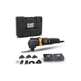 Esranın Dünyası Cat DX49.1 350WATT Profesyonel Çok Amaçlı Devir Ayarlı Kesme Raspalama ve Zımpara + 14 Adet