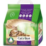 Esranın Dünyası Cats Best Smart Pellet Kedi Kumu 10LT (5 Kg)