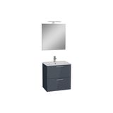 Esranın Dünyası Çekmeceli Banyo Dolabı Seti 60 cm Modern Tasarım
