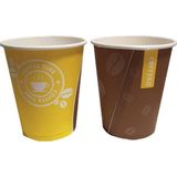 Esranın Dünyası Çelikpençe 7 Oz Karton Bardak 3.000 Adet - Acı Yeşil