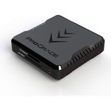 Esranın Dünyası Cfexpress Type A ve Sdxc/sdhc Uhs-Iı Çift Yuvalı Kart Okuyucu | USB 3.2 Gen 2 | Prograde Digital (PG09) Tarafından - Altın