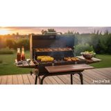 Esranın Dünyası CG-075 Kömürlü Barbekü Mangal