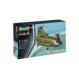Esranın Dünyası CH-47D Chinook Model Kit Uçak