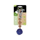 Esranın Dünyası Charmy Amulet Matatabi Kedi Oyuncağı Blue