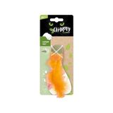 Esranın Dünyası Charmy Fırefly Catnipli Kedi Oyuncağı Orange