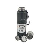 Esranın Dünyası Çift KATMANLI%100 304 Kalite Çelik Vakumlu Termos 1500ML, Dayanıklı Kamp Ekipmanları, Kamp Aksesuarları, Açık Hava Sporları, Doğa Sporları, Yürüyüş, Sırt Çantasıyla Seyahat, Termos, Kamp Mutfaği