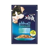 Esranın Dünyası Çifte Lezzet Kedi Yaş Mama 85 Gr, Somon ve Sardalya