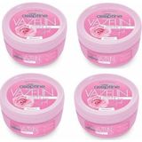 Esranın Dünyası Cire Aseptine Cıre Aseptıne Cire Aceptine Gül Vazelin 150 ml x 4 Adet