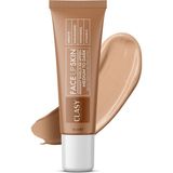 Esranın Dünyası Clasy Care Face Up Skin Radiant Shield Bb Krem SPF30 – Medium To Dark – Leke Karşıtı Bb Krem Hiperpigmentasyon Için Arbutin,%10 Niacinamid, Panthenol & E Vitamini ile – 40 ml (Medium To Dark)