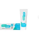 Esranın Dünyası Clinomyn Fresh Temizleme Parlatma Jel Diş Beyazlatan ve Parlatan Diş Macunu 75 ml x 4 Adet - 00-Siyah - Beyaz