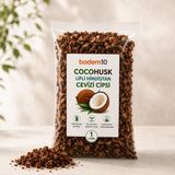 Esranın Dünyası Cocohusk 1 Litre Lifli Hindistan Cevizi Cipsi Orkide Toprağı Saksı Bitkileri Doğal Coco Chips