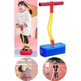 Esranın Dünyası Çocuklar Için Atlama Zıplama Oyuncağı Zıp Zıp Oyuncak Boy Uzatıcı Eğitici Fiziksel ve Zihinsel Geliştirici Spor Oyuncak