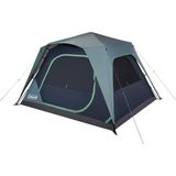 Esranın Dünyası Coleman Instant Skylodge Hızlı ve Kolay Kurulum 6 Kişilik Kamp Çadırı Geniş Kapılı, Yüksek Tavan 6 Kişilik Çadır - Geometrik - 10