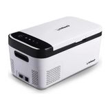 Esranın Dünyası Coolist CLK15B 12/24VOLT/ 220VOLT 15 Litre Kompresörlü Bluetooth Bağlantılı Oto Buzdolabı