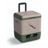 Esranın Dünyası Coolist CLK18W 12/24VOLT/ 220VOLT 18 Litre Kompresörlü Tekerlekli Outdoor Oto Buzdolabı