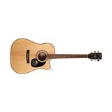Esranın Dünyası Cort AD880CENSW Elektro Akustik Gitar Cort Kılıflı - 3 Renk Sunburst