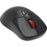 Esranın Dünyası Coverzone Kablosuz Mouse 2.4g + Bluetooth Çift Modlu Sessiz Tıklama 1600 Dpı Ayarlı Hafif Ergonomik Tasarım 4 Tuşlu USB Alıcılı Tak Çalıştır Bilgisayar Mouse | Ajazz NJ02 - Adaçayı