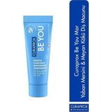 Esranın Dünyası Curaprox Be You Mor/yaban Mersini&meyan Kökü Diş Macunu 10ML - 00-Siyah - Beyaz