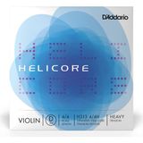 Esranın Dünyası D'addario H313-4/4H Helicore Keman Tek Tel 'd' Titanyum Örgülü 4/4 Ağır
