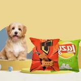 Esranın Dünyası Dayanıklı Sesli Köpek Oyuncağı, 1 Adet