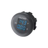 Esranın Dünyası DC12V/24V Dijital Voltmetre Ampermetre