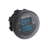 Esranın Dünyası DC12V/24V Dijital Voltmetre ve Ampermetre