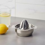 Esranın Dünyası Deconox Paslanmaz Çelik Limon Sıkacağı - Ergonomik Tasarım, Manuel Narenciye Presi, Meyve Suyu Makinesi, Limon ve Narenciye Sıkacağı | Ağır Hizmet Paslanmaz Çelik, Pratik ve Kolay Kullanım