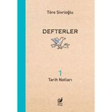 Esranın Dünyası Defterler 1 (Tarih Notları) - 1 Adet