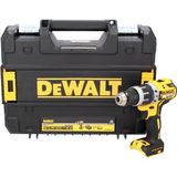 Esranın Dünyası Dewalt Akülü Darbeli Matkap/darbeli Matkap (460 W, 18 V, LED Çalışma Lambası, Fırçasız Motor Teknolojisi, 2 Kademeli Tam Metal Şanzıman, 15 Kademeli Tork) DCD796NT
