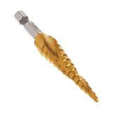 Esranın Dünyası Dewalt Kademeli Matkap Ucu, 3.2-12.7mm, Darbeli