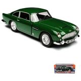 Esranın Dünyası Diecast Metal Model Araba, Aston Martin Db5, 1:24 Ölçek