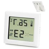 Esranın Dünyası Dijital Oda Termometresi ve Nem Ölçer - LCD Ekranlı
