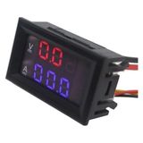 Esranın Dünyası Dijital Voltmetre ve Ampermetre, Dc 100V 10A
