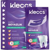 Esranın Dünyası Diş Beyazlatma Bandı, Hızlı Beyazlık, 14 Paket-28 Bant, Hızlı Diş Beyazlatma Bandı, Günlük ve Bireysel Kullanıma Uygun - 0-Koyu Mavi - 1 Adet