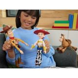 Esranın Dünyası Disney Pixar Toy Story 5 Bez Bebek Woody Figürü