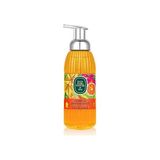 Esranın Dünyası Doğal Zeytinyağlı Köpük Sabun Bodrum Mandalinası (500 Ml)