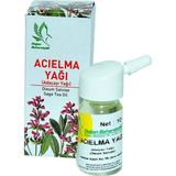 Esranın Dünyası Doğan Acı Elma - Adaçayı Yağı 10CC - 0,5 L