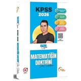 Esranın Dünyası Doktrin 2026 Kpss Matematik Doktrini Soru Bankası Çözümlü