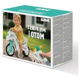 Esranın Dünyası Dolu Ilk Motorum Yeşil 2626 - Abanoz