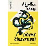 Esranın Dünyası Dövme Cinayetleri – Japon Polisiye Klasikleri - 1 Adet
