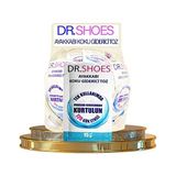 Esranın Dünyası Dr.shoes 10 Adet Ayak Koku Giderici - Ayakkabı Koku Giderici Toz 120 Gün Etkili - Dr.shoes ile Ayak Kokusuna Elveda Deyin