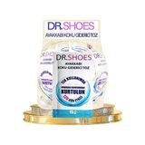 Esranın Dünyası Dr.shoes 3 Adet Ayak Koku Giderici - Ayakkabı Koku Giderici Toz 120 Gün Etkili - Dr.shoes ile Ayak Kokusuna Elveda Deyin