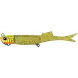 Esranın Dünyası Duo Beach Walker Haul Fish Set 31GR AHA0063 Hirame Gold Suni Yem - 0,10 mm - 300 m