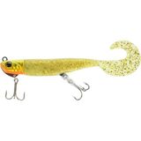 Esranın Dünyası Duo Beach Walker Haul Grub Set 21GR AHA0063 Hirame Gold Suni Yem - 0,10 mm - 300 m