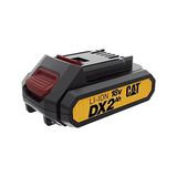 Esranın Dünyası Dxb2 18VOLT 2.0AH. Li-Ion One For All Profesyonel Yedek Akü
