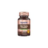 Esranın Dünyası Dynavit Milk Thistle Complex 60 Kapsül - Deve Dikeni Tohum, Silimarin, Enginar, Karahindiba, Maydanoz - 10