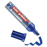 Esranın Dünyası Edding 365 Beyaz Yazı Tahtası Kalemi - Mavi - 1 Kalem - 2-7 mm Kesik Ucu - 41 Delft Blue