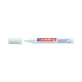 Esranın Dünyası Edding Edding 4040 Creative Mat Boya Kalemi, 1-2 Mm, Beyaz - 41 Delft Blue
