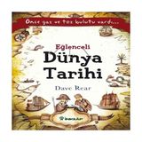 Esranın Dünyası Eğlenceli Dünya Tarihi - 1 Adet